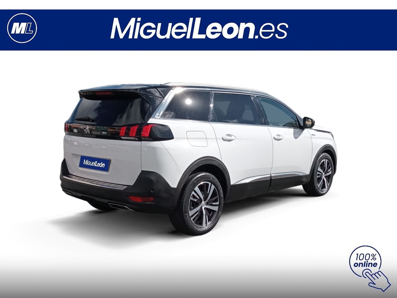 Foto Peugeot 5008 5