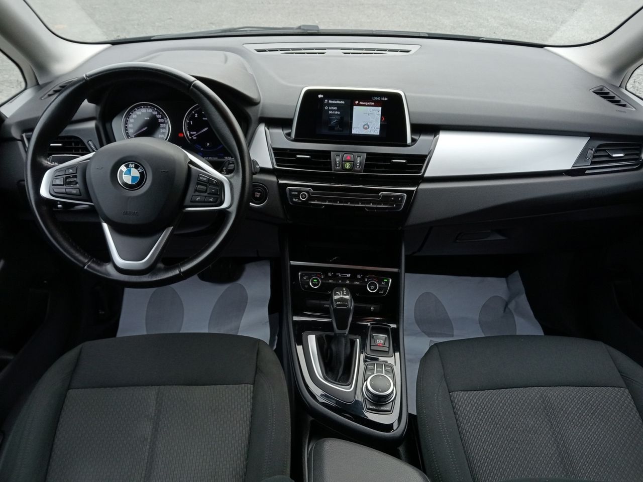 Foto BMW Serie 2 Active Tourer 6