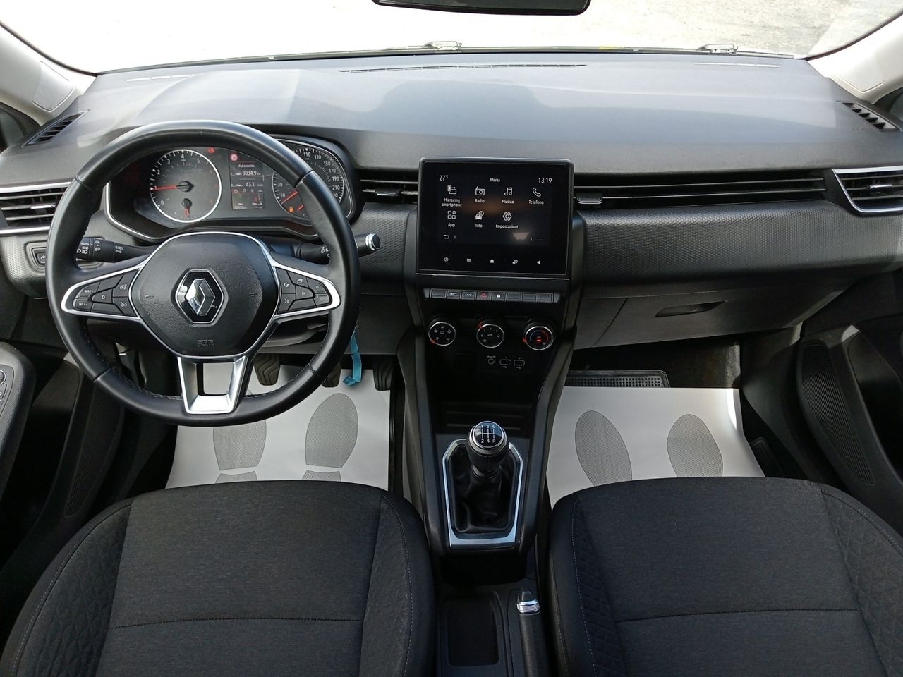 Foto Renault Clio 6