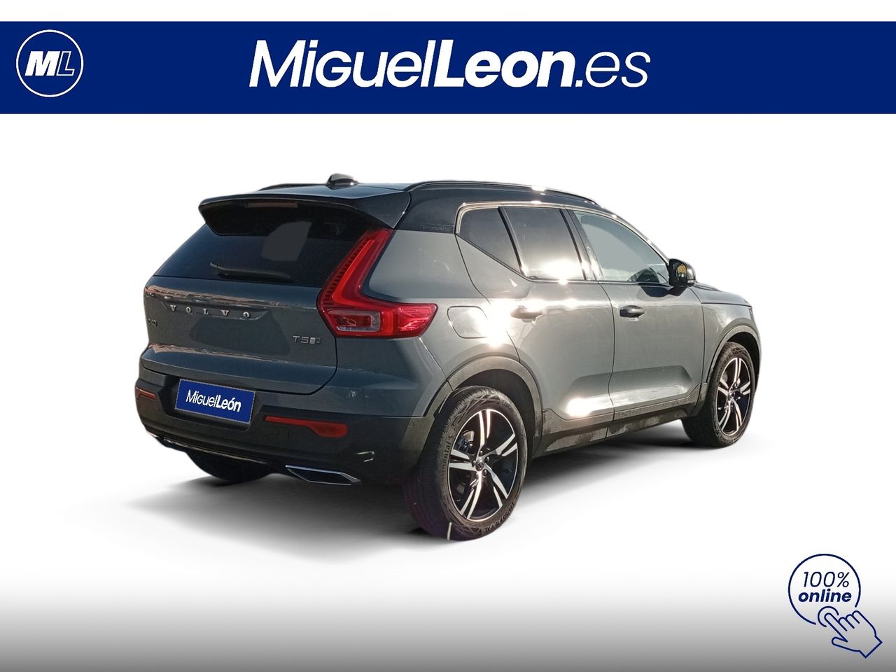 Foto Volvo XC40 5