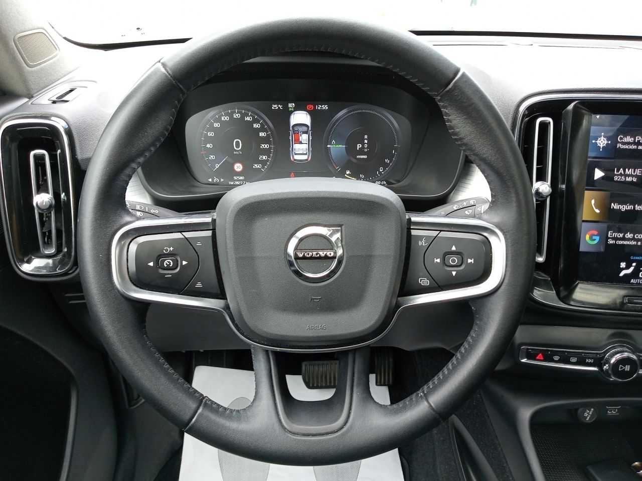 Foto Volvo XC40 7