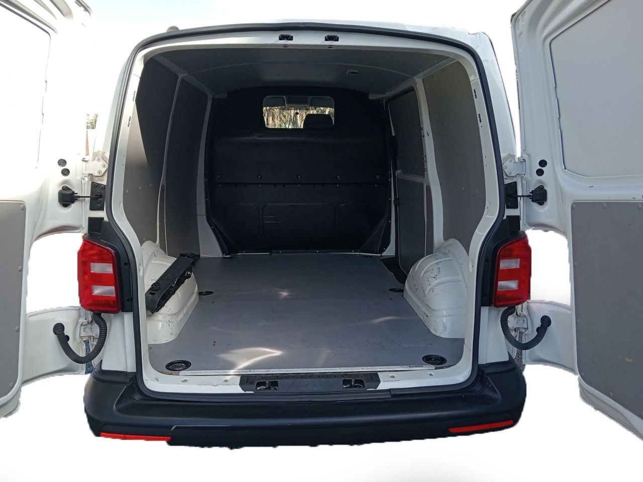 Foto Volkswagen Transporter 20