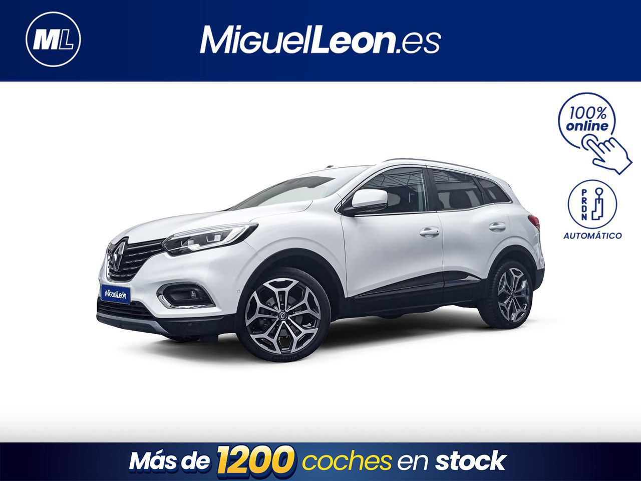 Foto Renault Kadjar 1