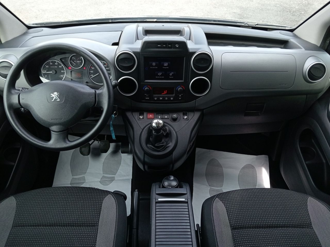 Foto Peugeot Partner 6