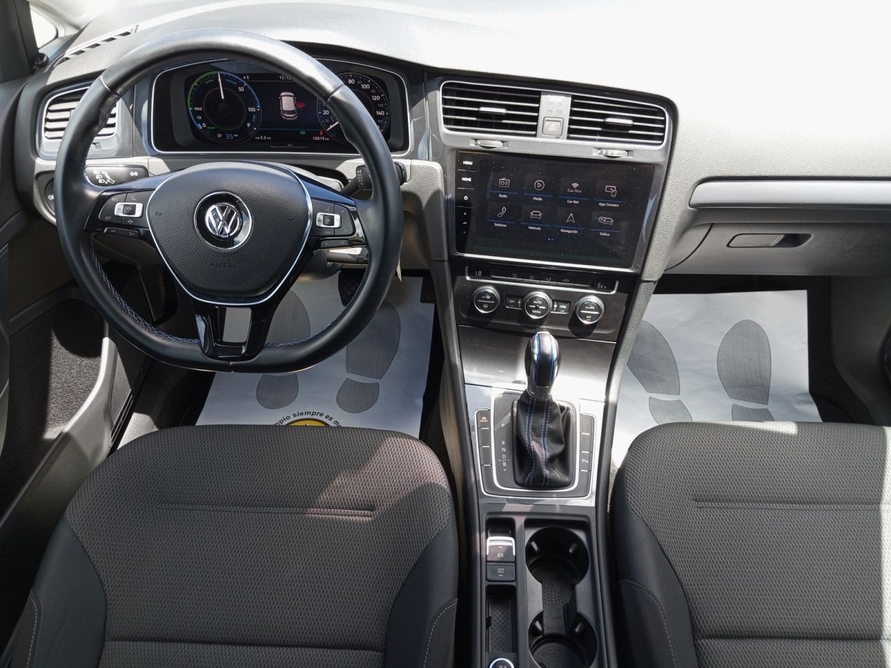 Foto Volkswagen Golf 7