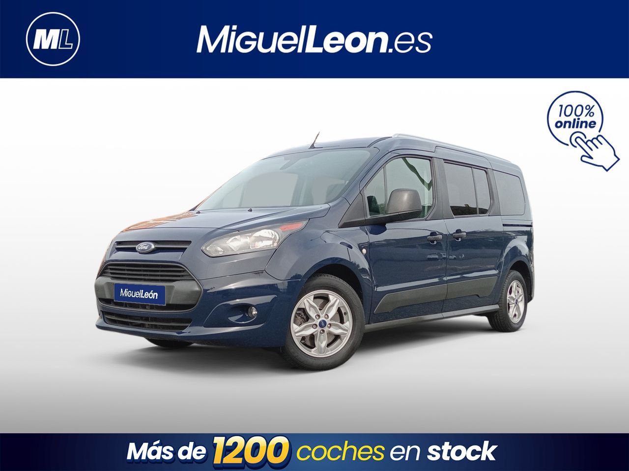 Foto Ford Transit Connect 1