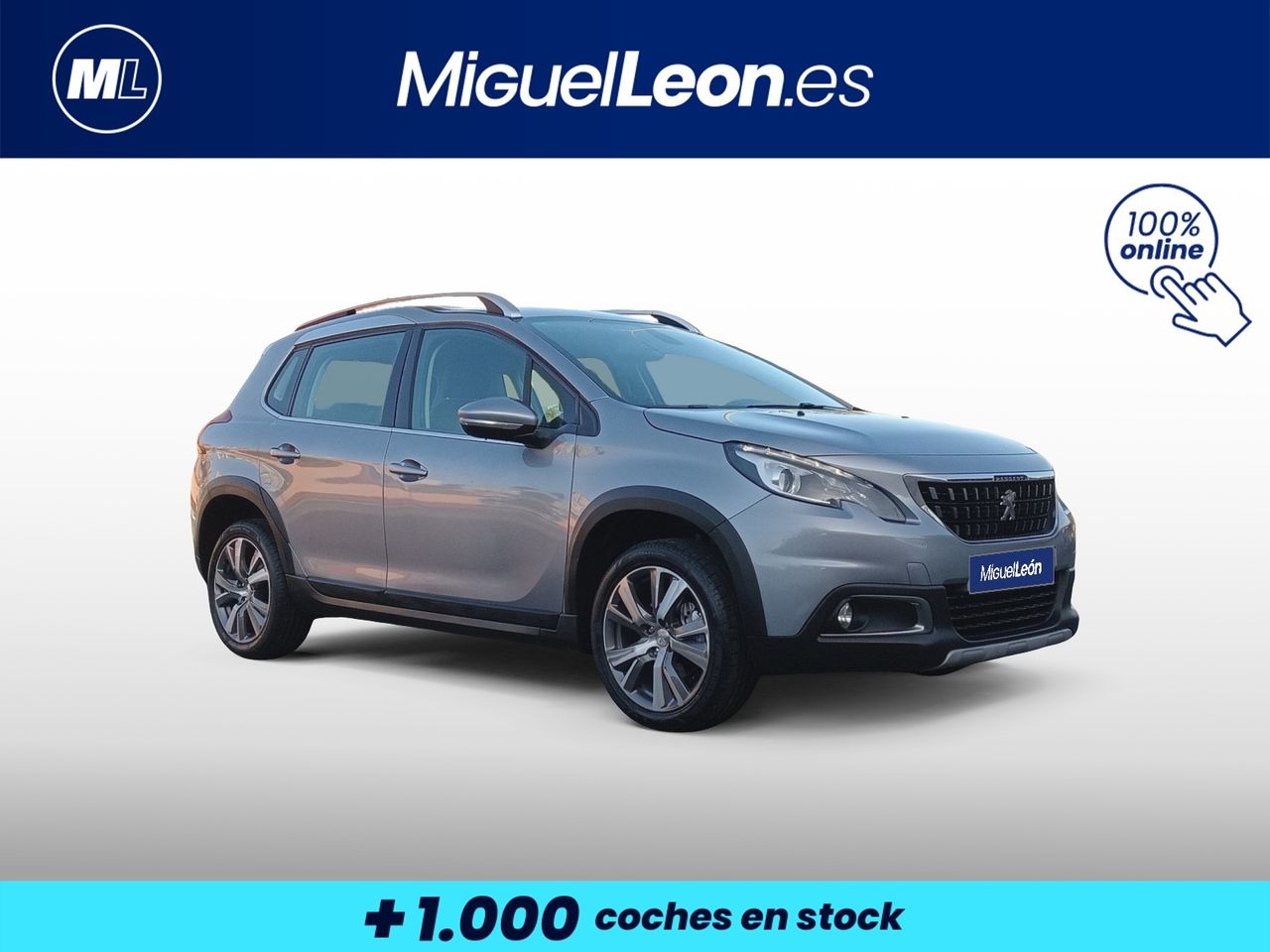 Foto Peugeot 2008 3