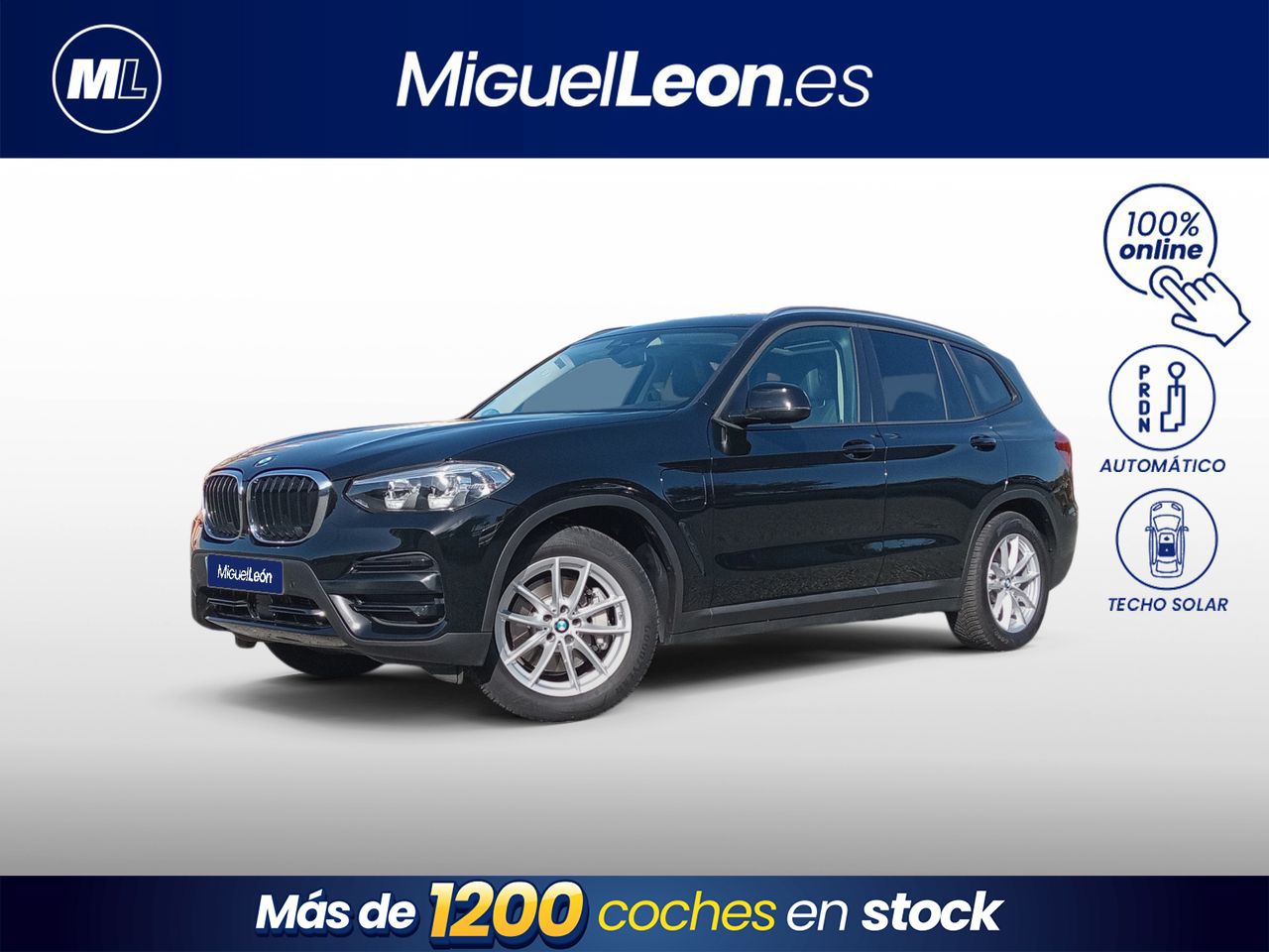 Foto BMW X3 1