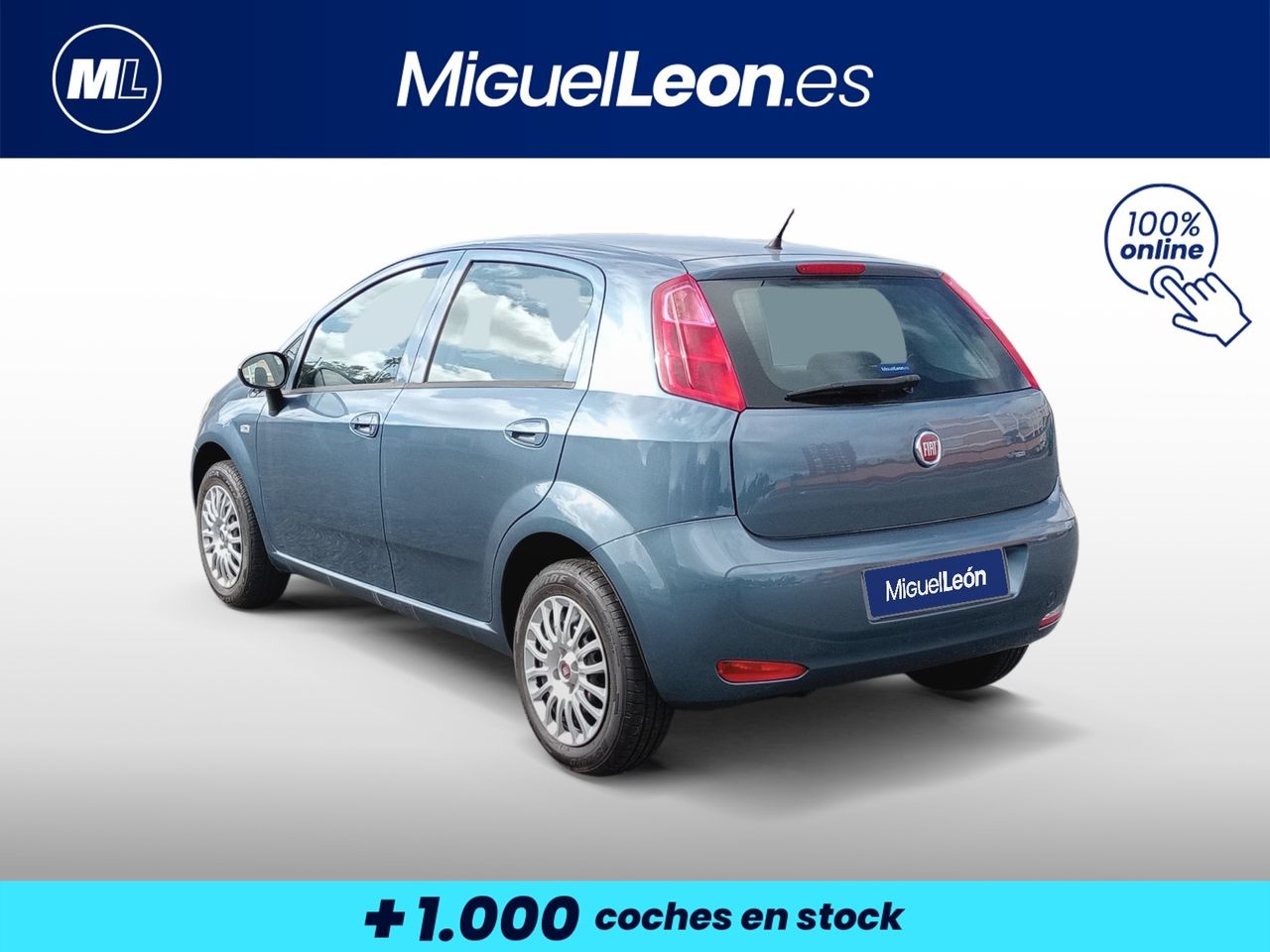 Foto Fiat Punto 4