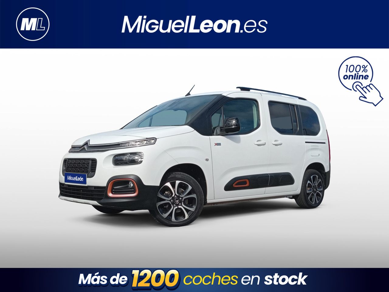 Foto Citroën Berlingo 1