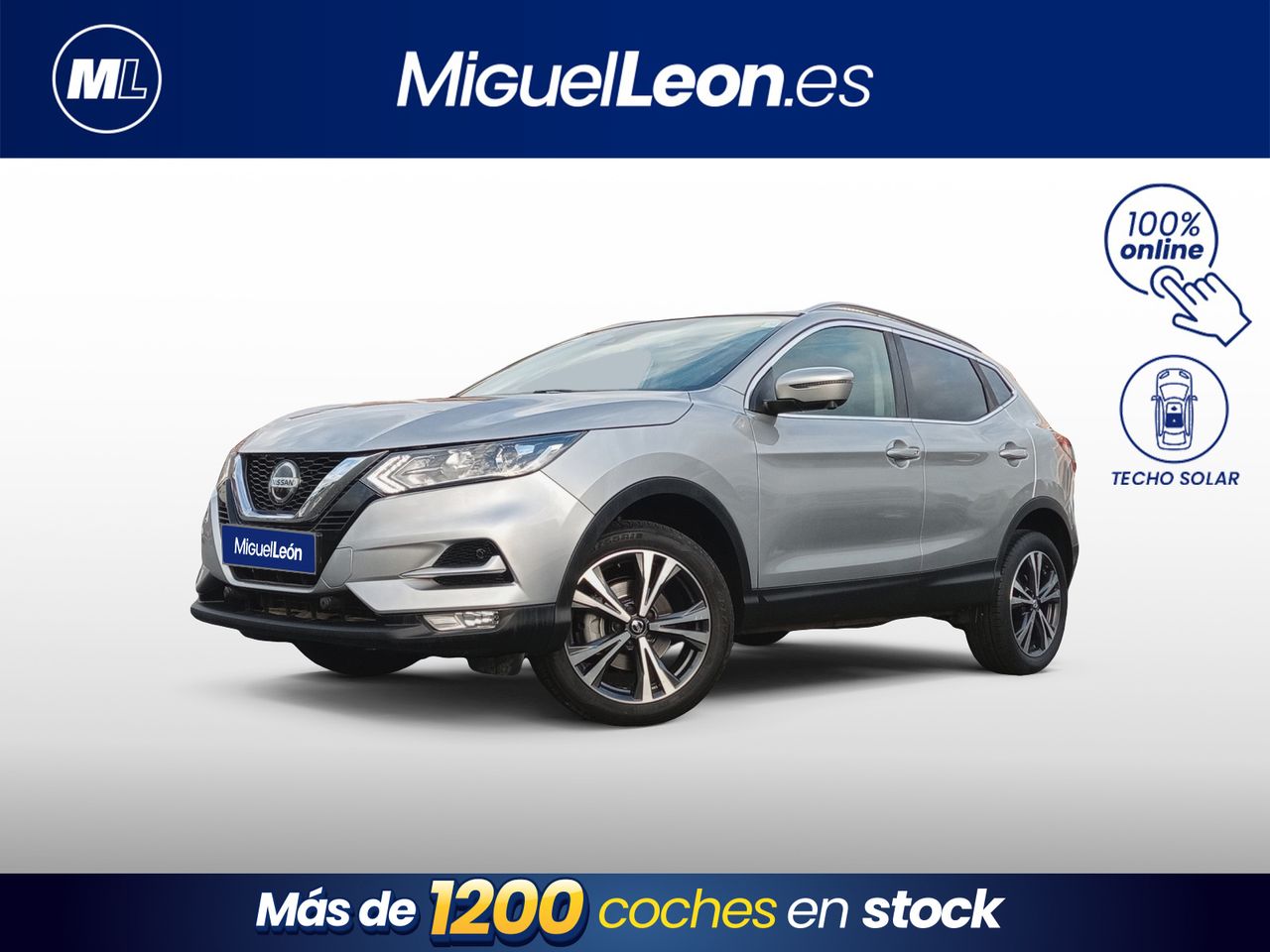 Foto Nissan Qashqai 1