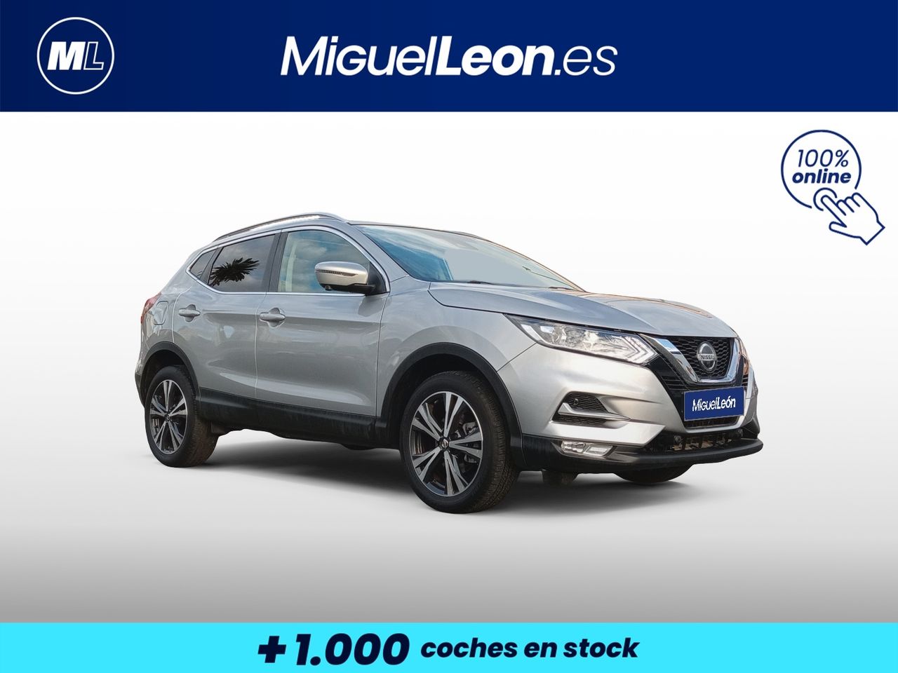 Foto Nissan Qashqai 3