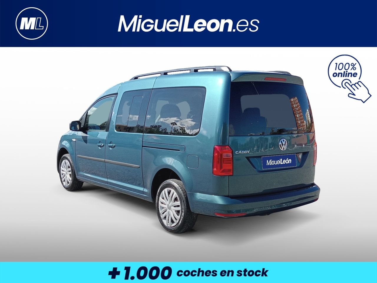 Foto Volkswagen Caddy 4