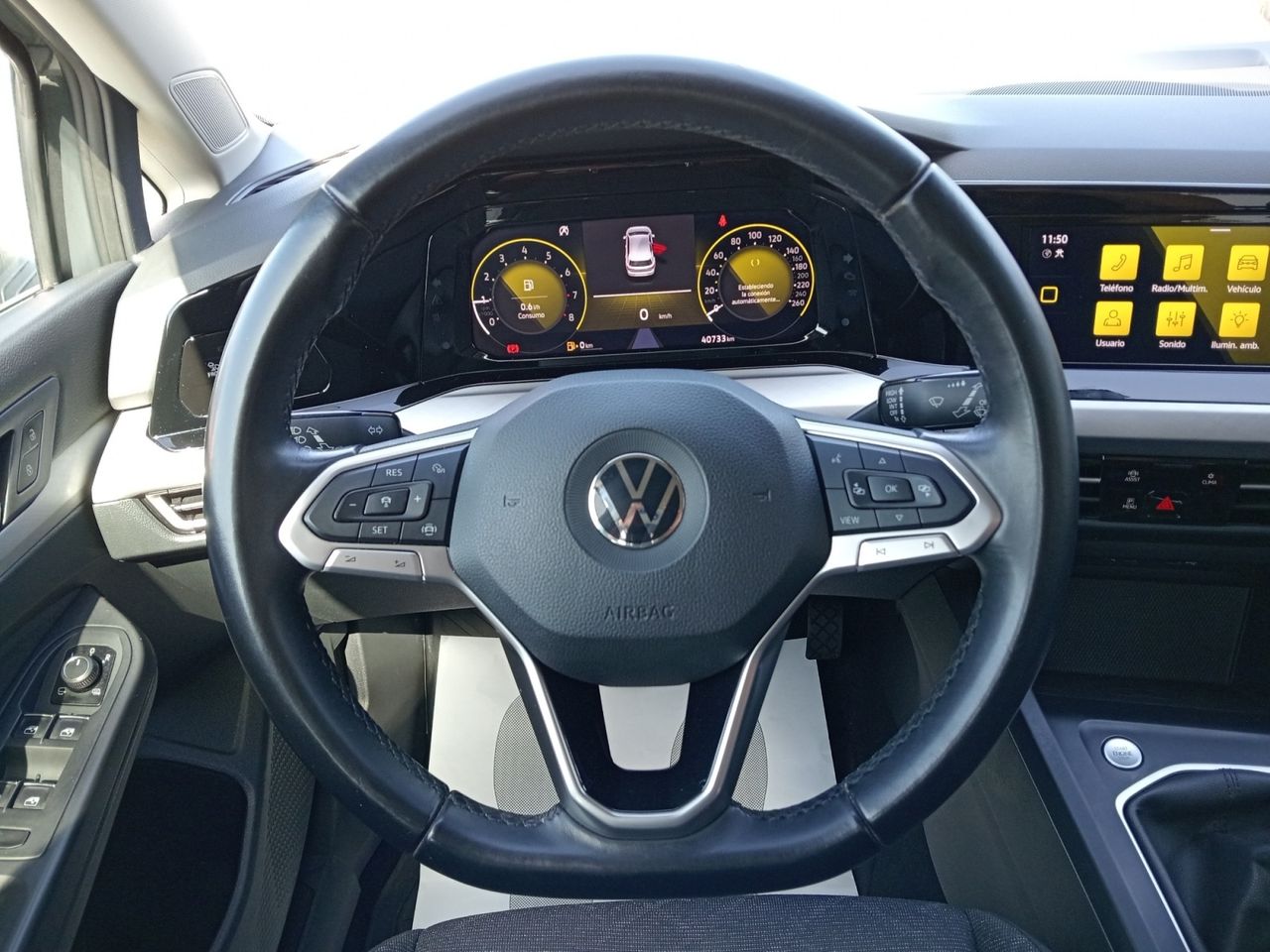 Foto Volkswagen Golf 7