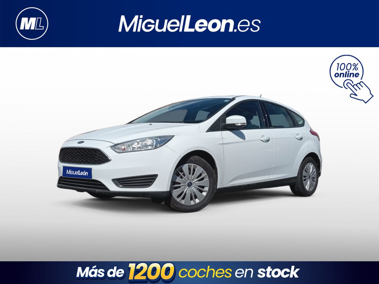 Foto Ford Focus 1