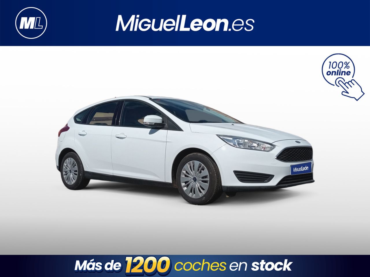 Foto Ford Focus 3