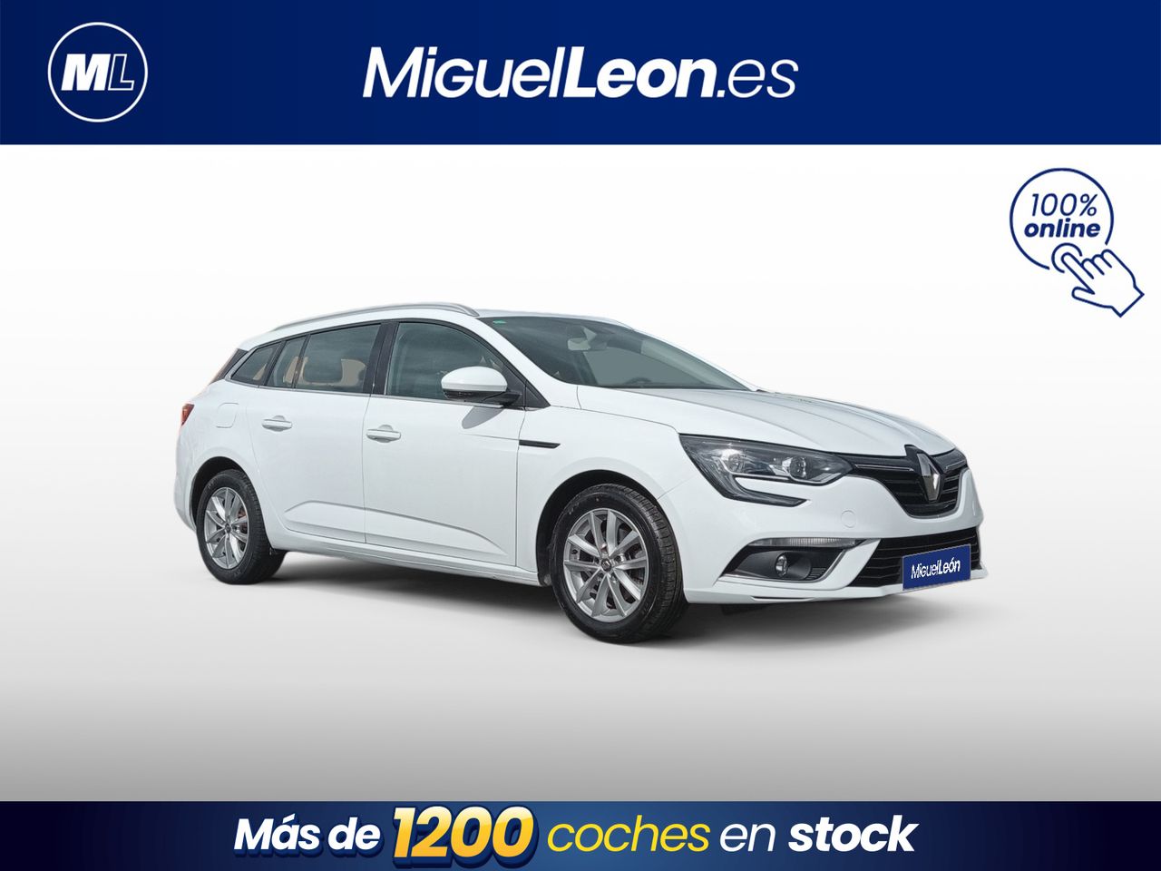 Foto Renault Mégane 3