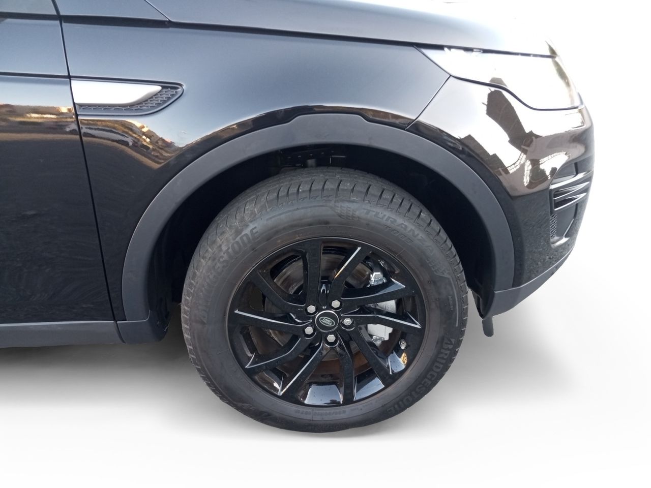 Foto Land-Rover Discovery Sport 23