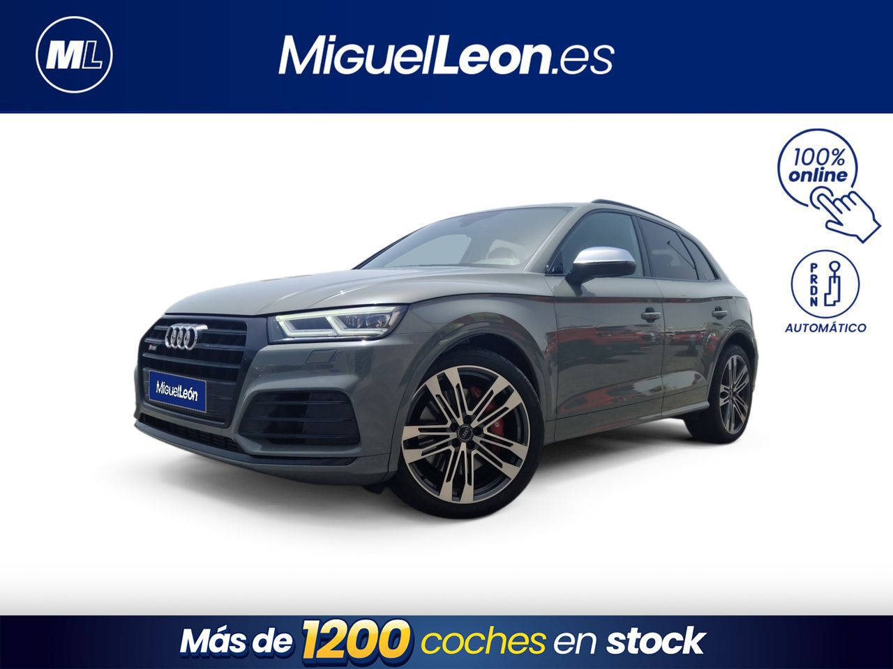 Foto Audi SQ5 1