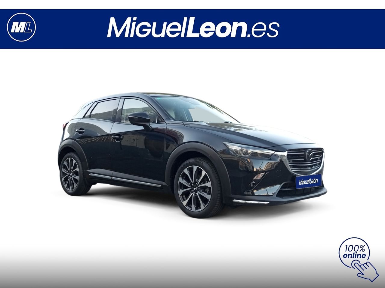 Foto Mazda CX-3 3