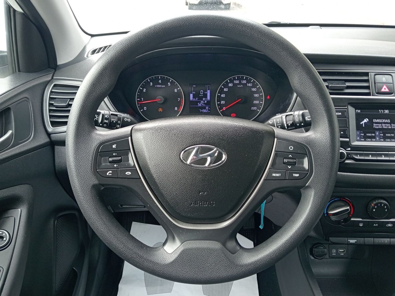 Foto Hyundai i20 7