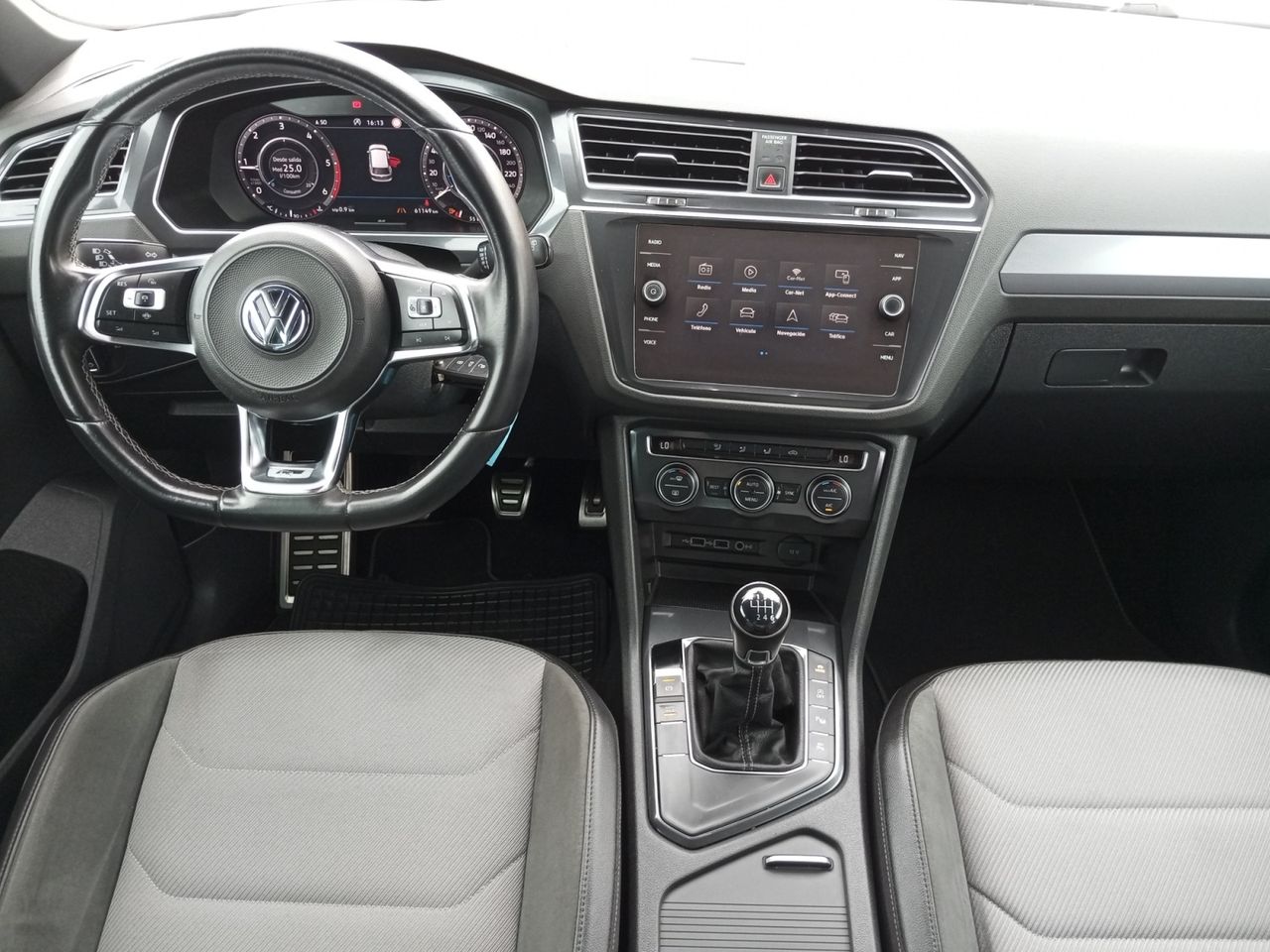 Foto Volkswagen Tiguan 6