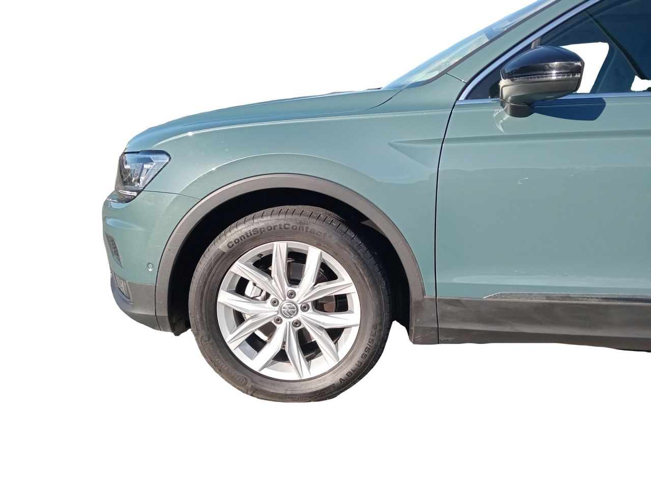 Foto Volkswagen Tiguan 24