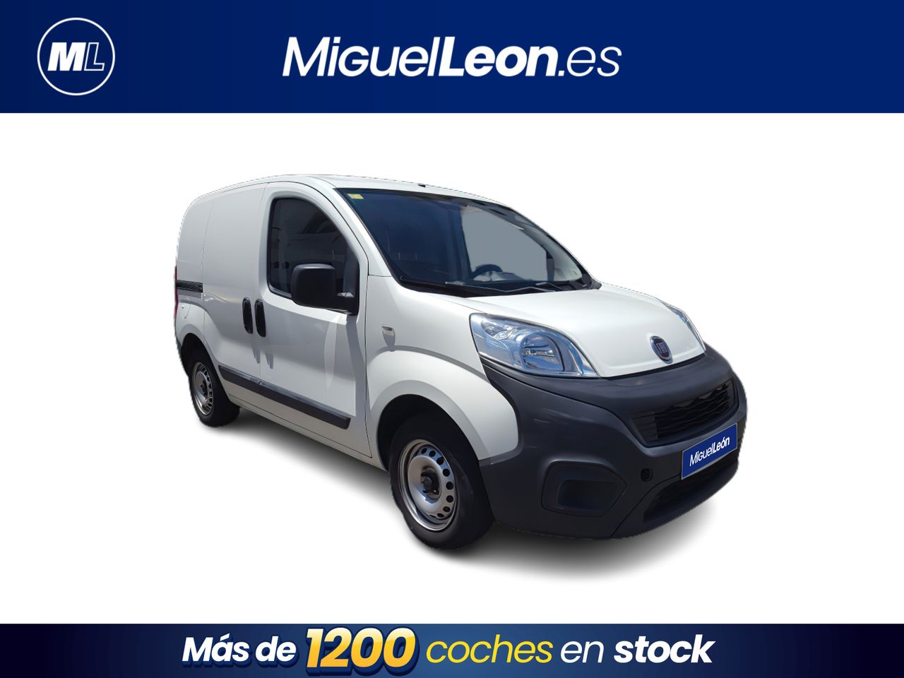 Foto Fiat Fiorino Cargo 3