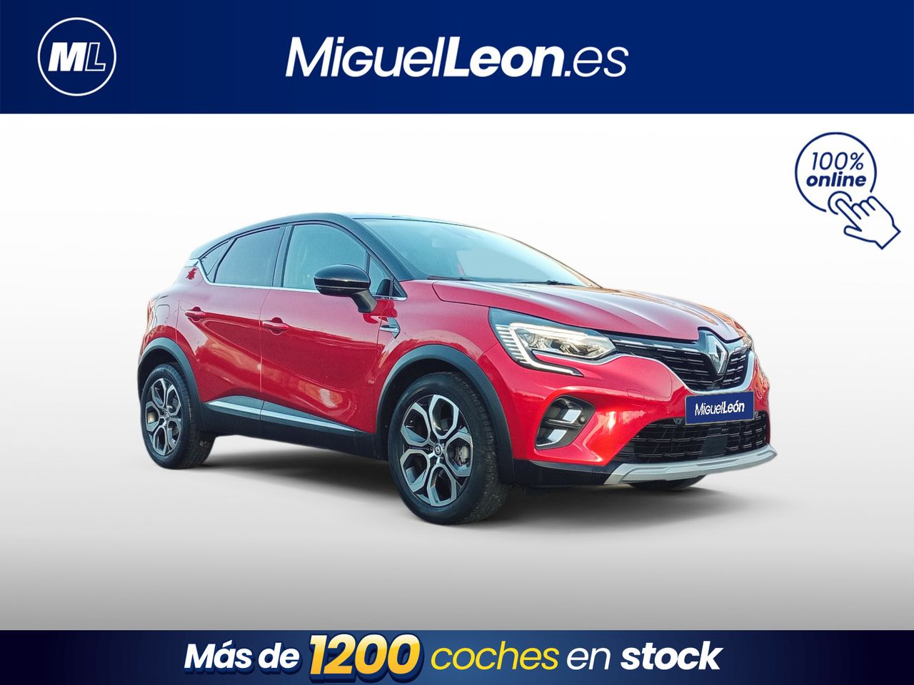 Foto Renault Captur 3