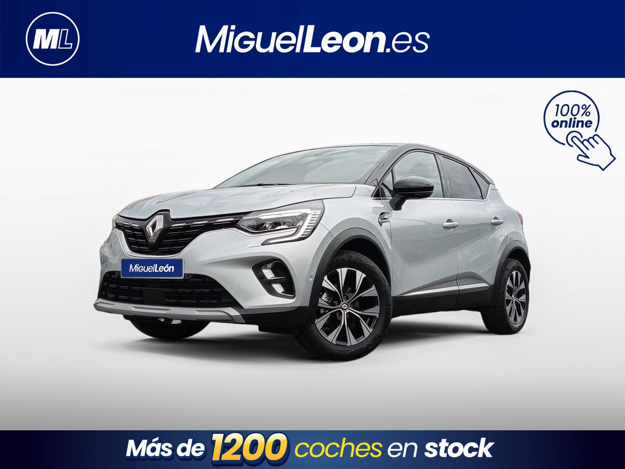 Foto Renault Captur 1