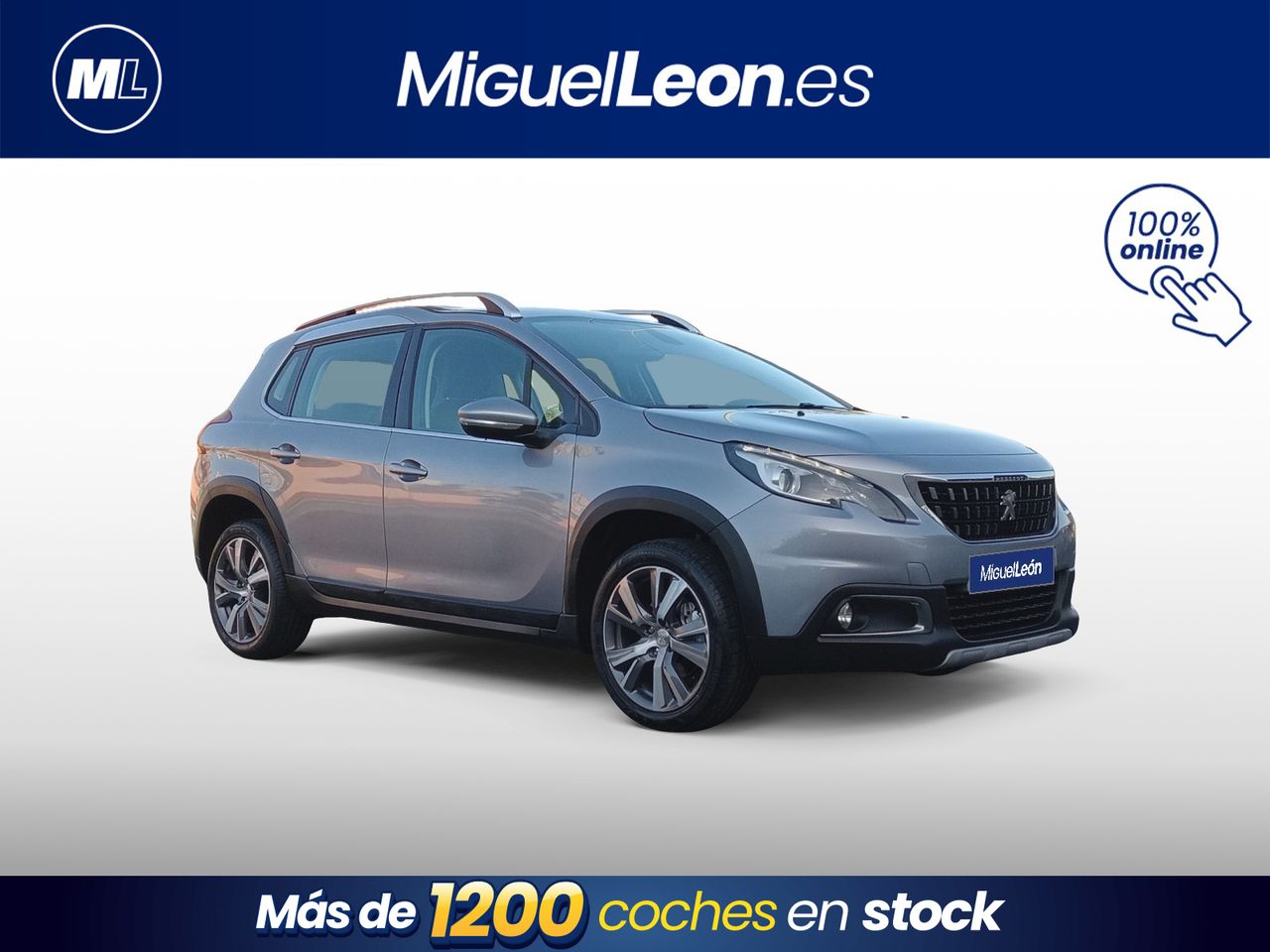 Foto Peugeot 2008 3