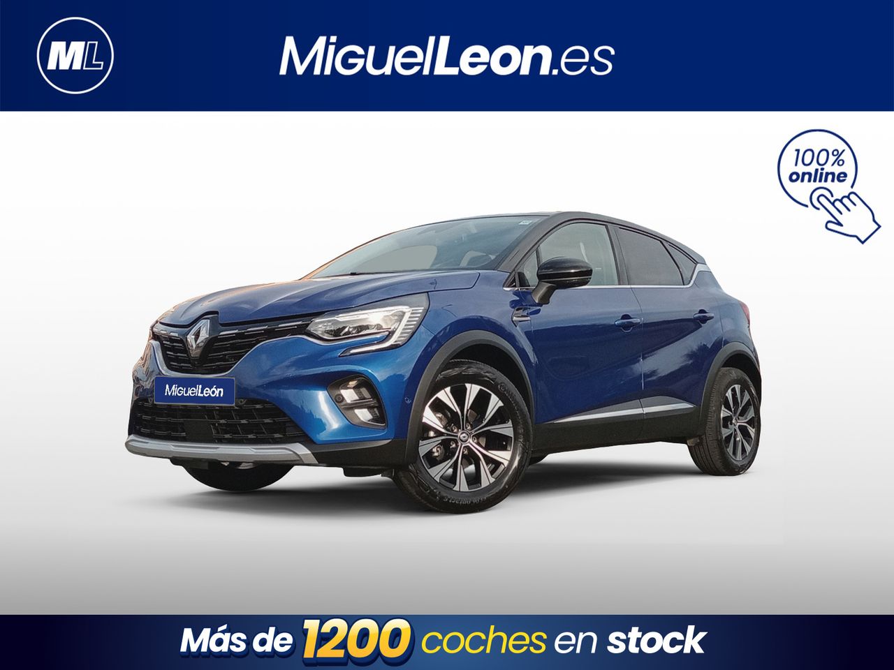 Foto Renault Captur 1