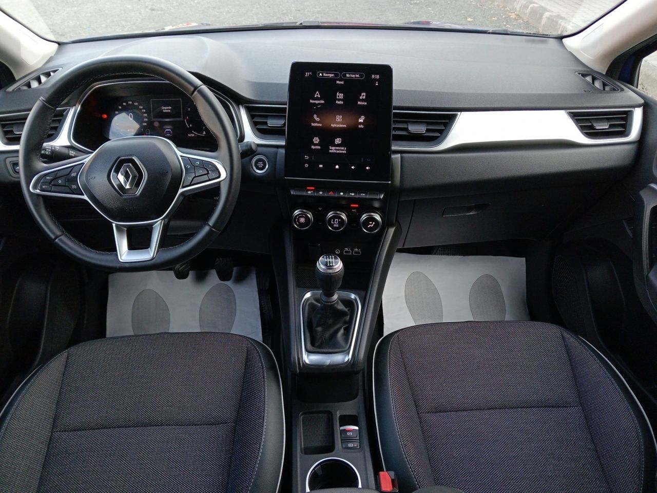 Foto Renault Captur 6