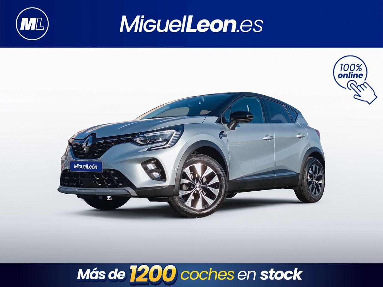 Foto Renault Captur 1