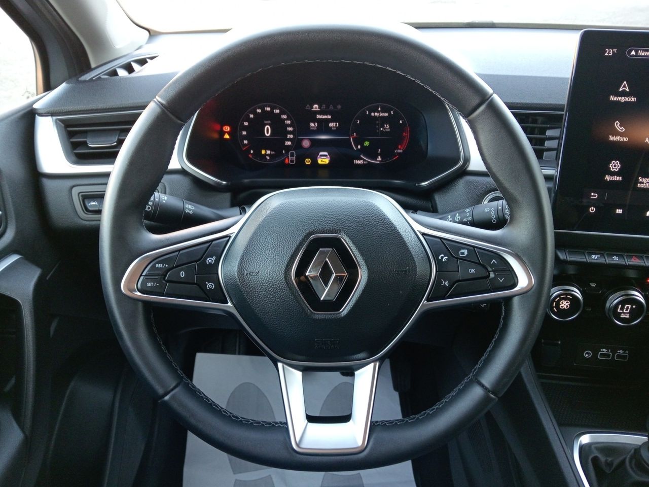 Foto Renault Captur 7