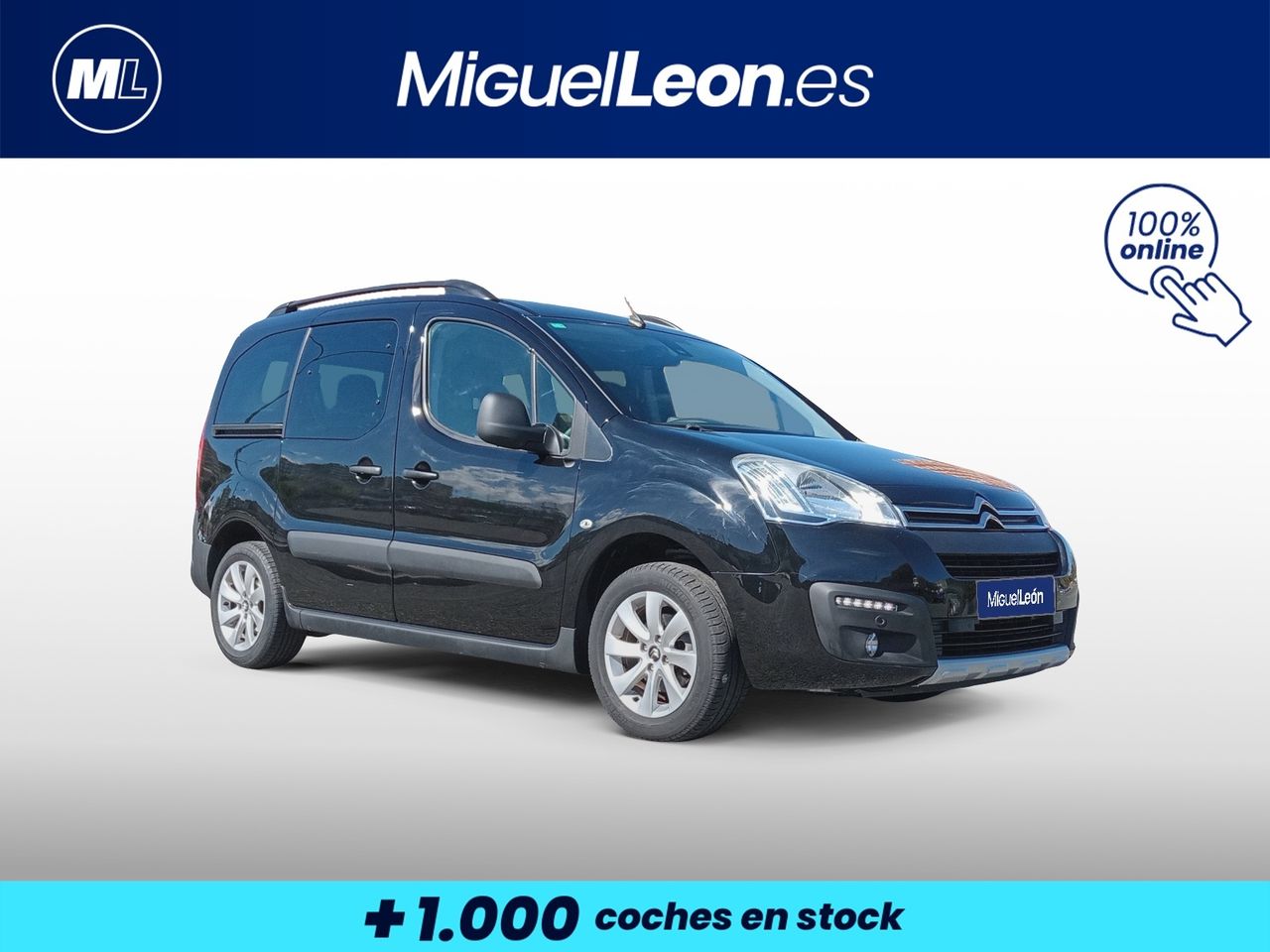 Foto Citroën Berlingo 3