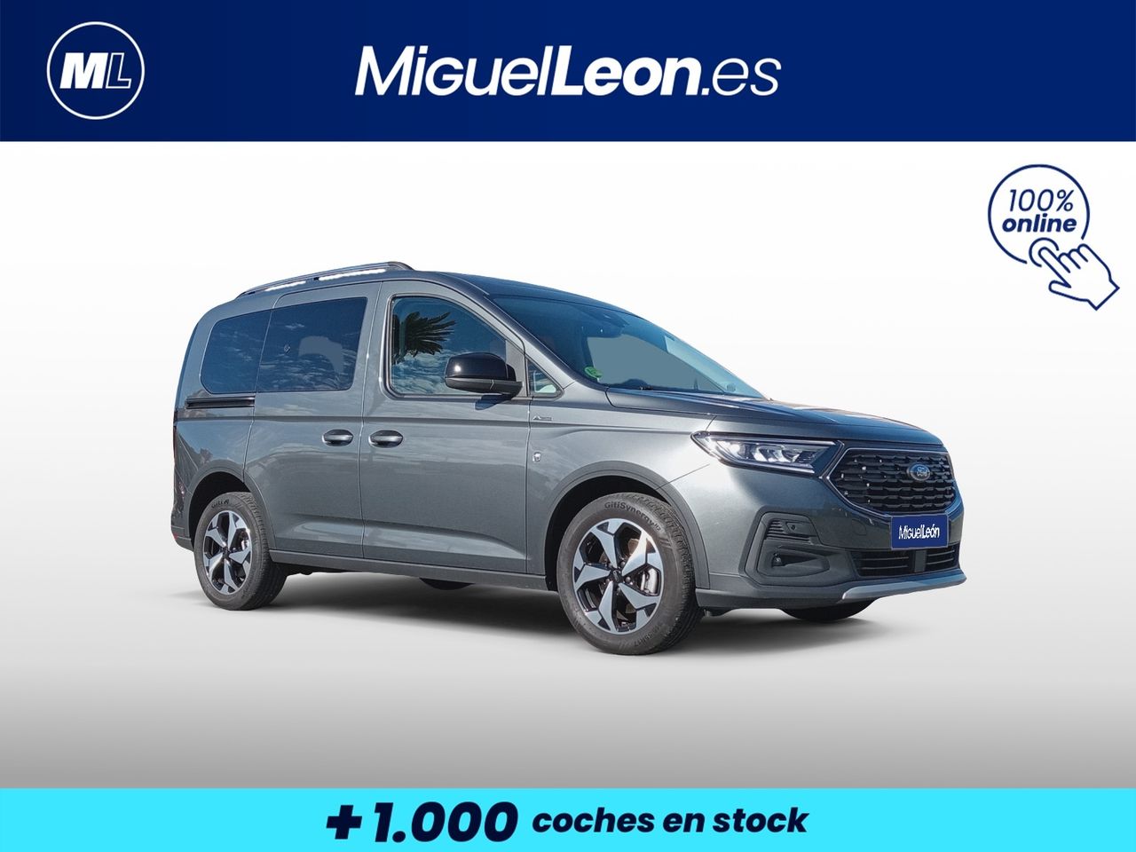 Foto Ford Tourneo Connect 3