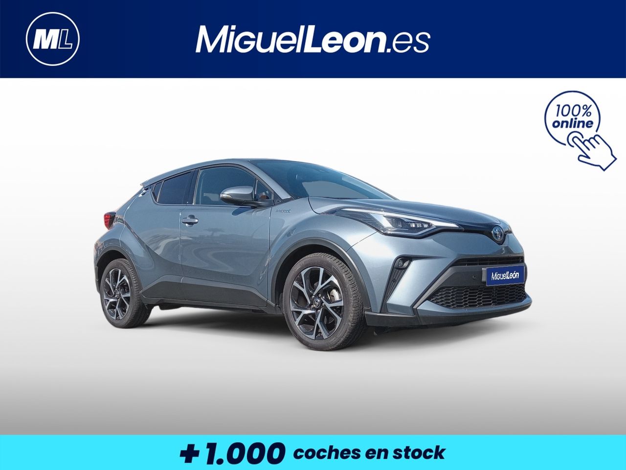 Foto Toyota C-HR 3