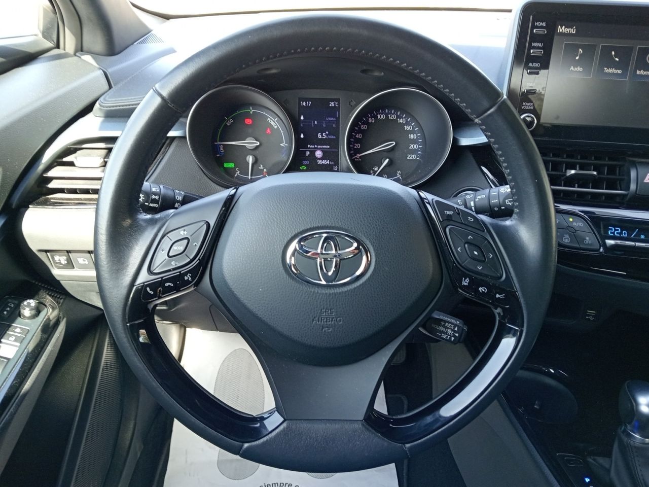 Foto Toyota C-HR 7