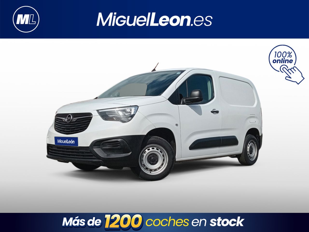 Foto Opel Combo 1