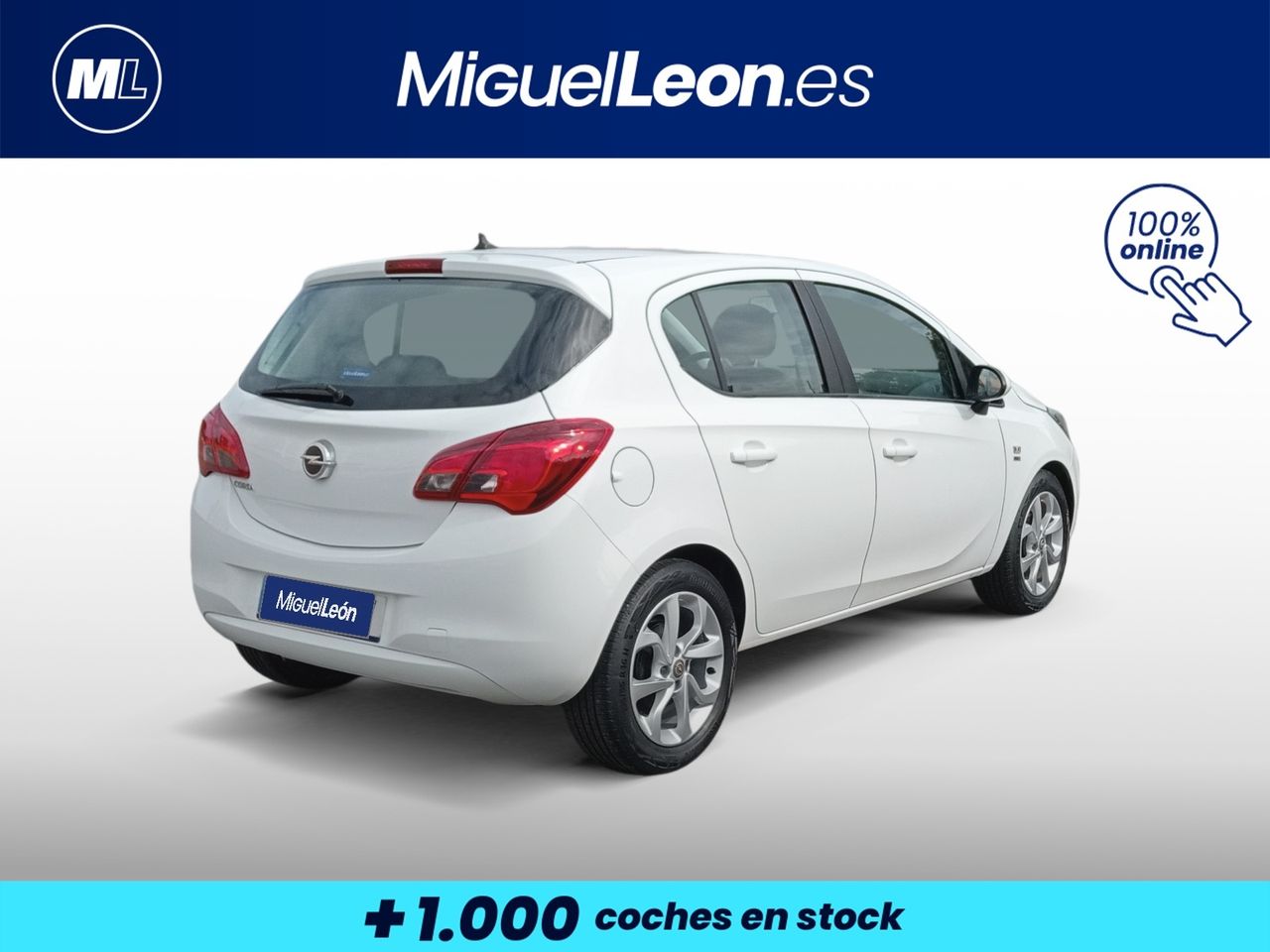 Foto Opel Corsa 5