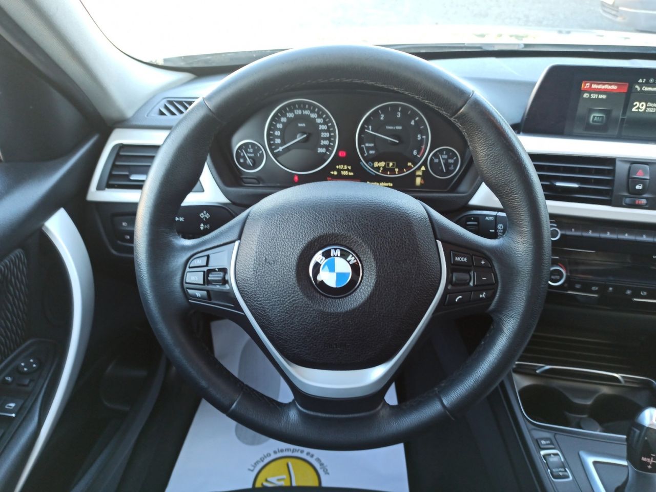 Foto BMW Serie 3 7