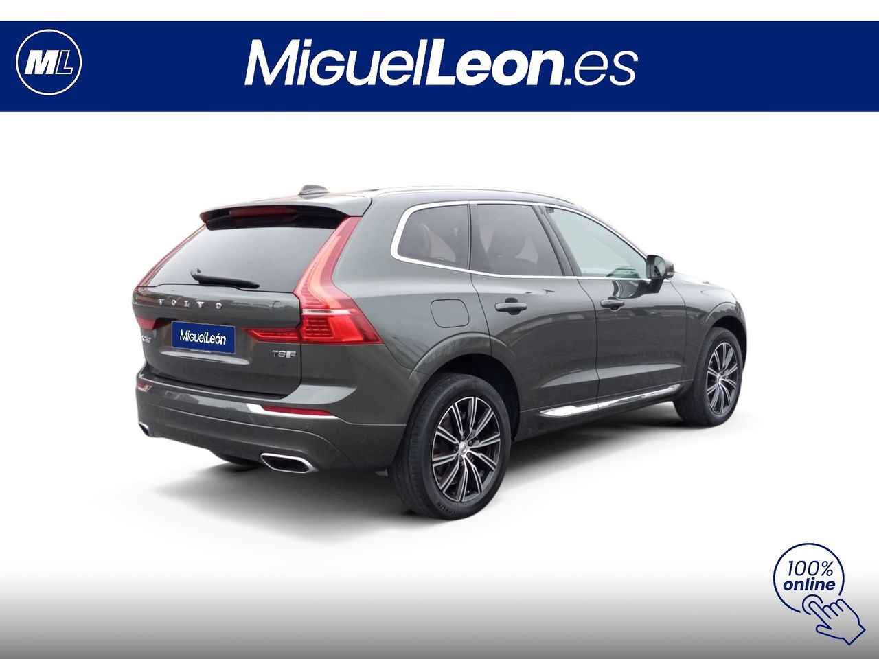 Foto Volvo XC60 5