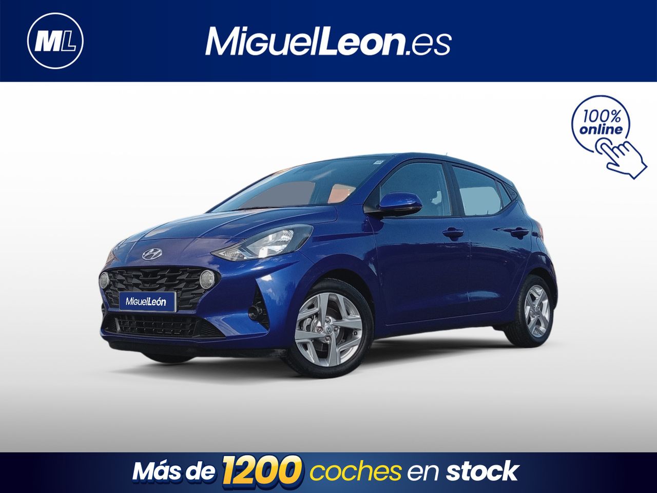 Foto Hyundai i10 1