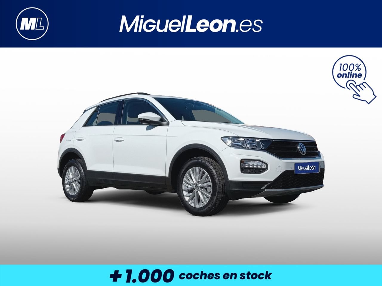 Foto Volkswagen T-Roc 3