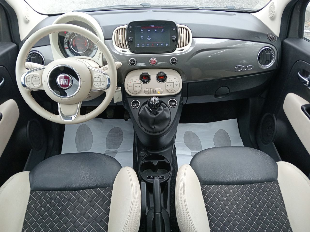 Foto Fiat 500 6