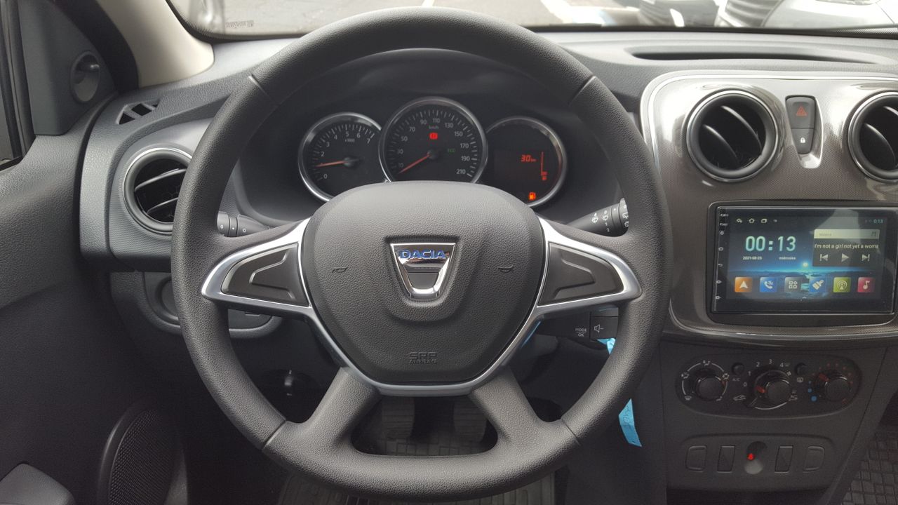 Foto Dacia Sandero 7