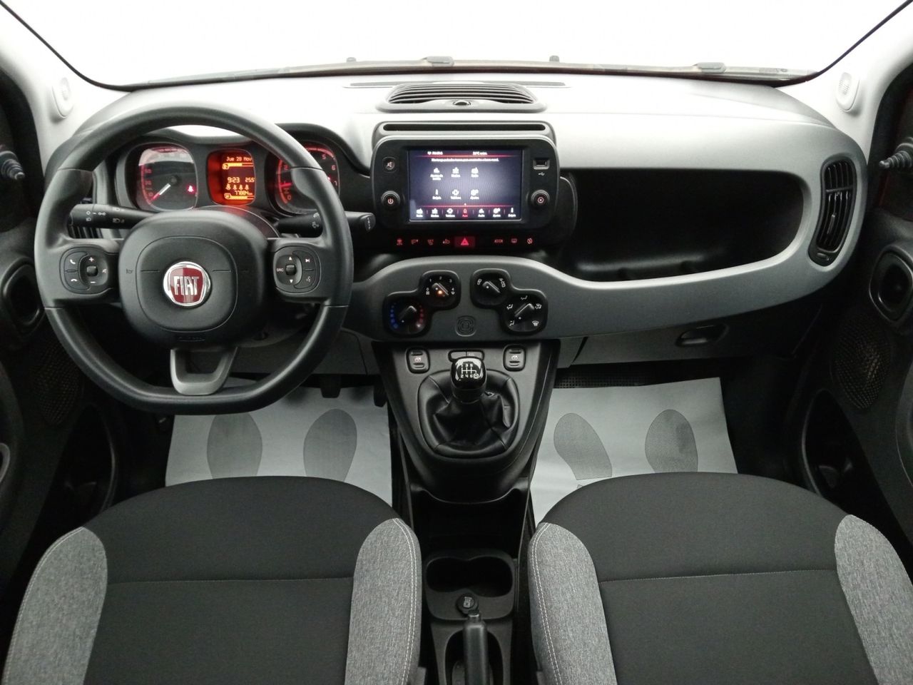 Foto Fiat Panda 6