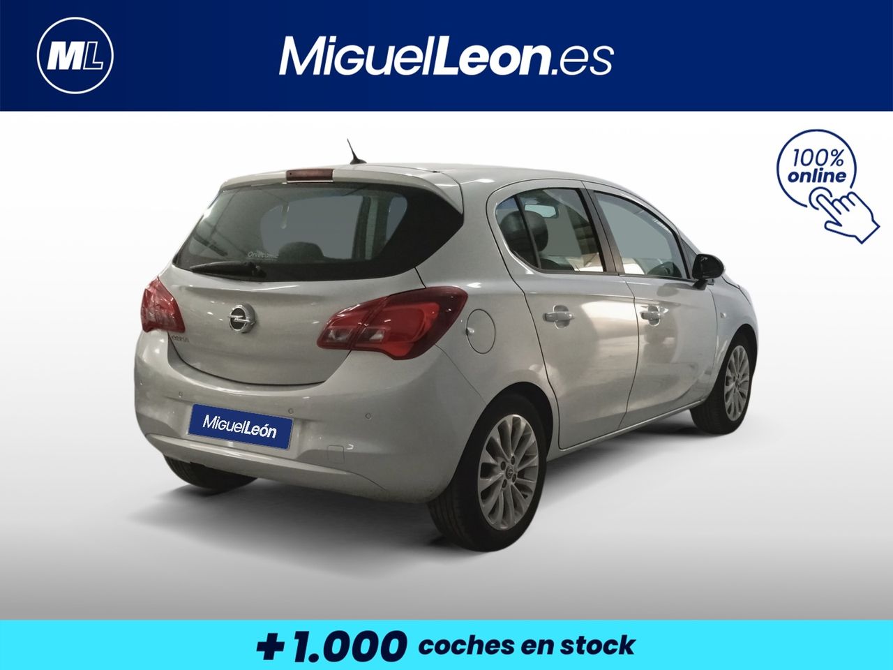 Foto Opel Corsa 5