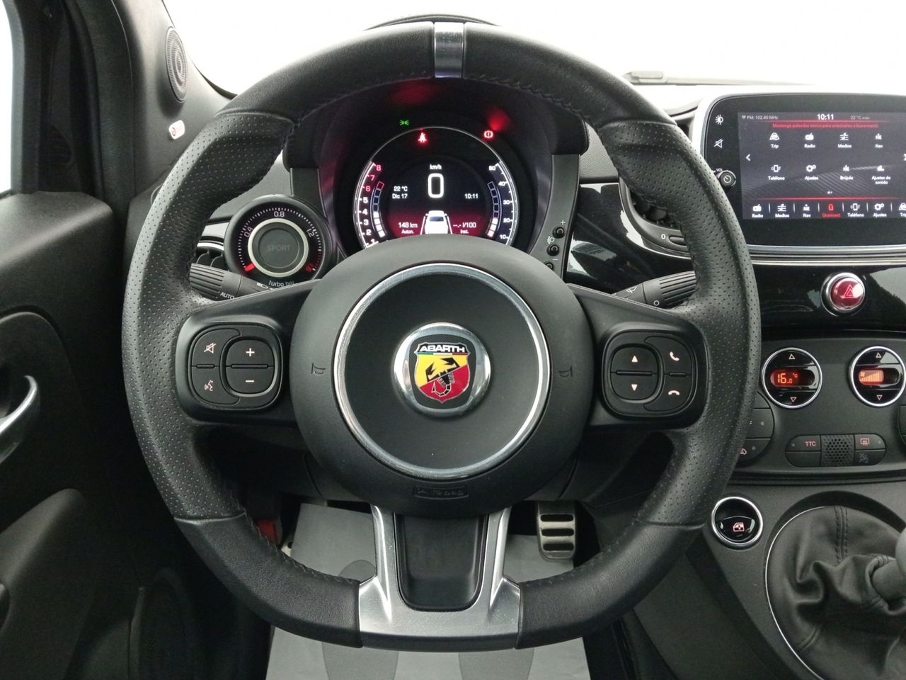 Foto Abarth 500 7